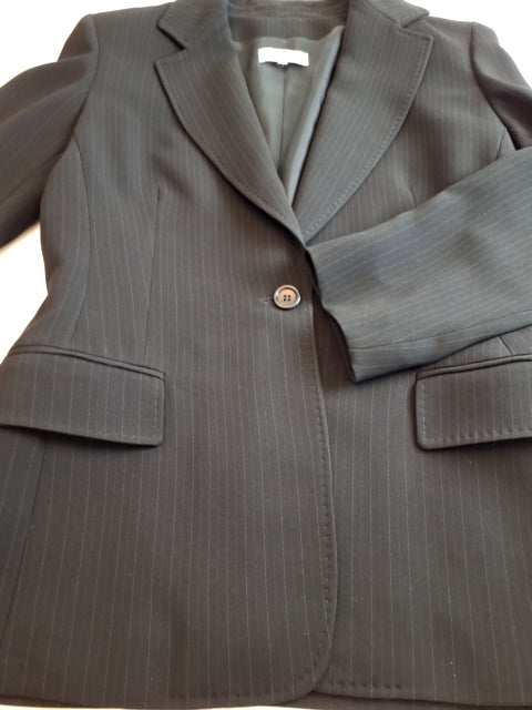 Gerard Darel Jakkesæt (Sort, Str. 38) inkl. jakke, bukser og nederdel